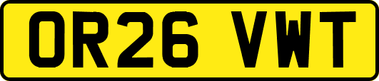 OR26VWT