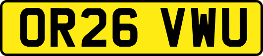 OR26VWU