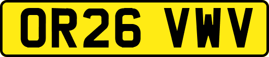 OR26VWV
