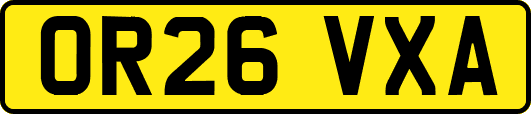 OR26VXA