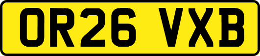 OR26VXB