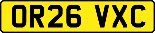 OR26VXC