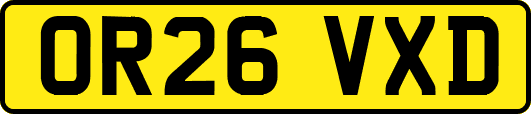 OR26VXD