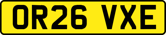 OR26VXE