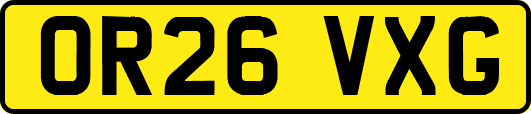 OR26VXG
