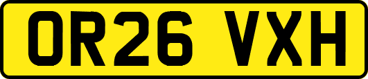 OR26VXH