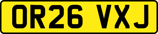 OR26VXJ