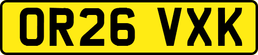 OR26VXK