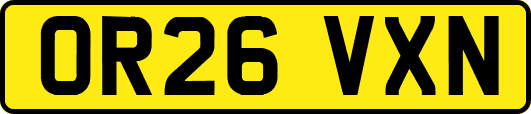 OR26VXN