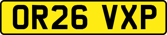 OR26VXP
