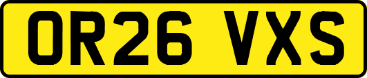 OR26VXS