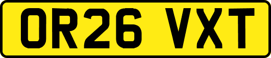 OR26VXT