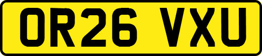 OR26VXU