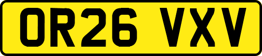 OR26VXV
