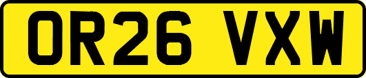 OR26VXW