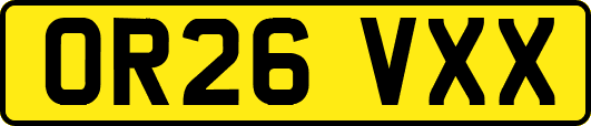OR26VXX