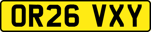 OR26VXY