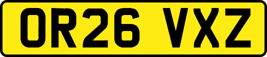 OR26VXZ