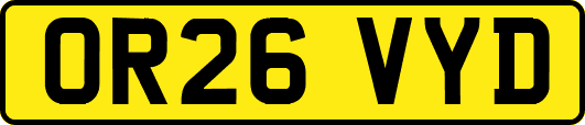OR26VYD