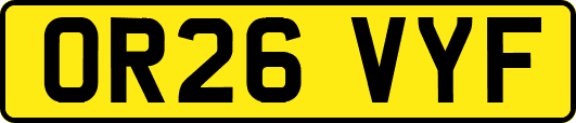 OR26VYF
