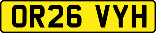OR26VYH