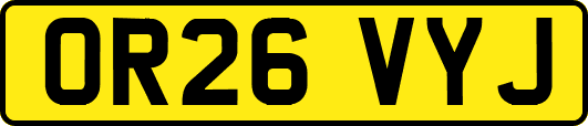 OR26VYJ