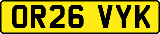 OR26VYK