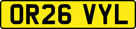 OR26VYL