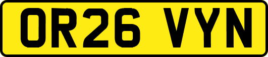 OR26VYN