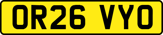 OR26VYO