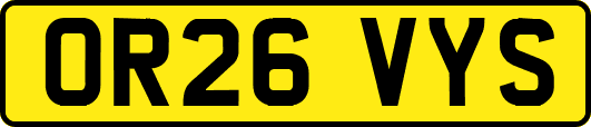 OR26VYS