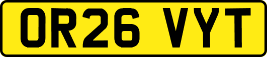 OR26VYT