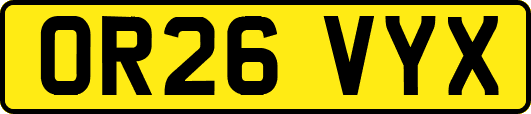 OR26VYX