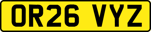 OR26VYZ