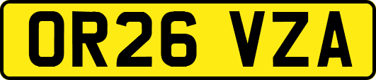 OR26VZA