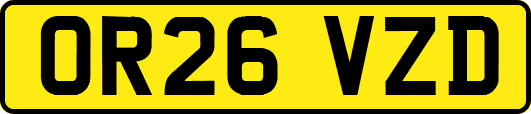 OR26VZD