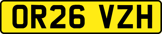 OR26VZH