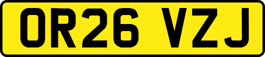 OR26VZJ