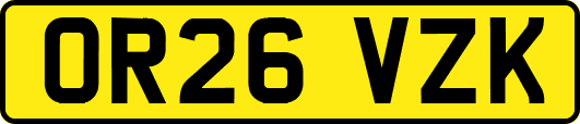 OR26VZK