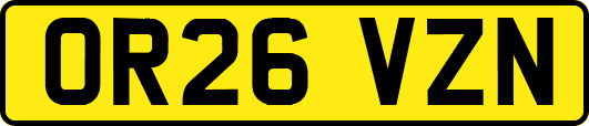 OR26VZN