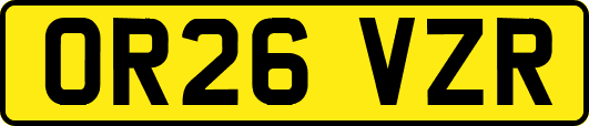 OR26VZR