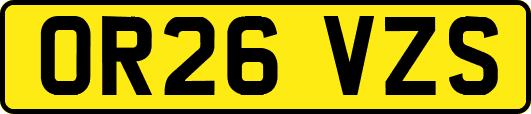 OR26VZS