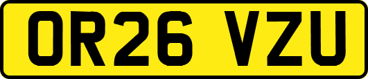 OR26VZU