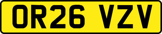 OR26VZV
