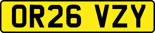 OR26VZY
