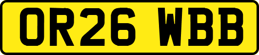 OR26WBB