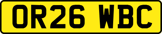 OR26WBC