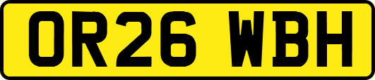 OR26WBH