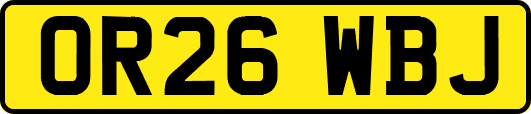 OR26WBJ