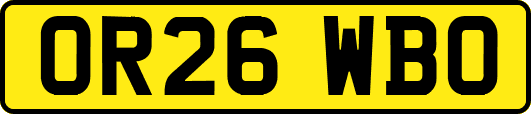 OR26WBO